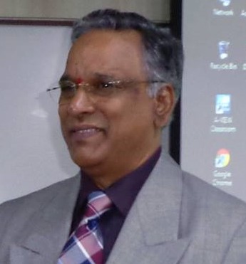 Prof. K. Ganesh Babu
